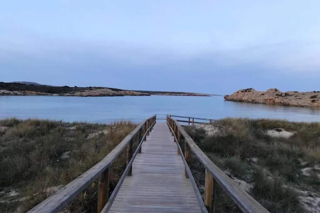 Staymenorca Escapa A La Naturaleza Son Parc Appartement