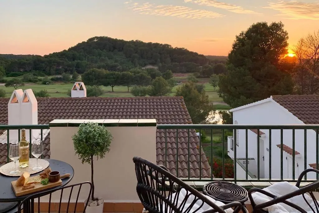 Appartement Staymenorca Escapa A La Naturaleza Son Parc Espagne