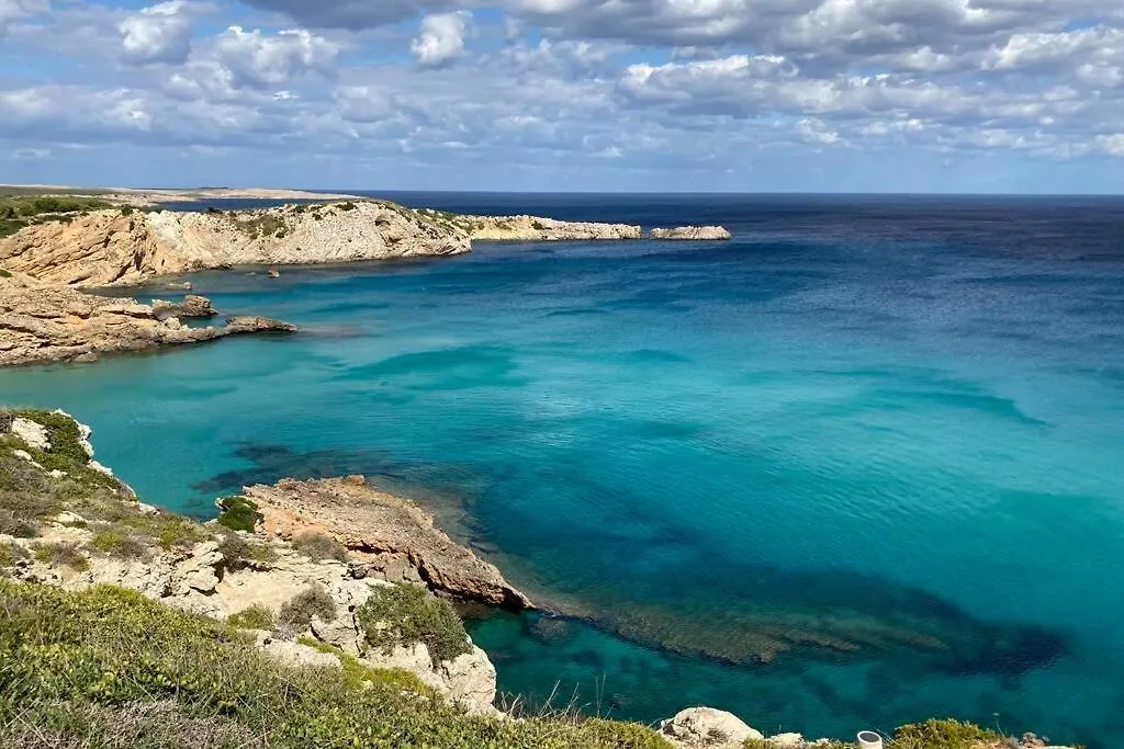 Staymenorca Escapa A La Naturaleza Son Parc Appartement