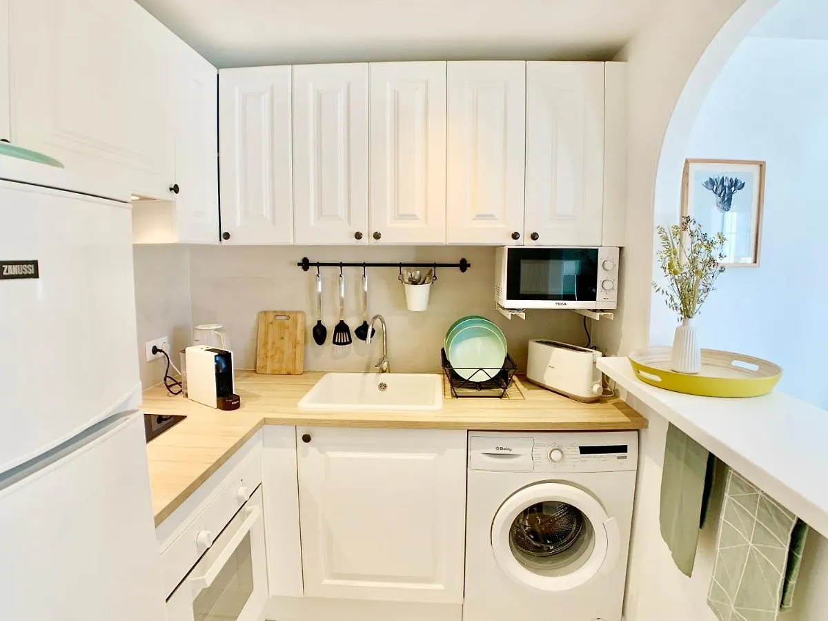 Apartment Staymenorca Escapa A La Naturaleza Son Parc