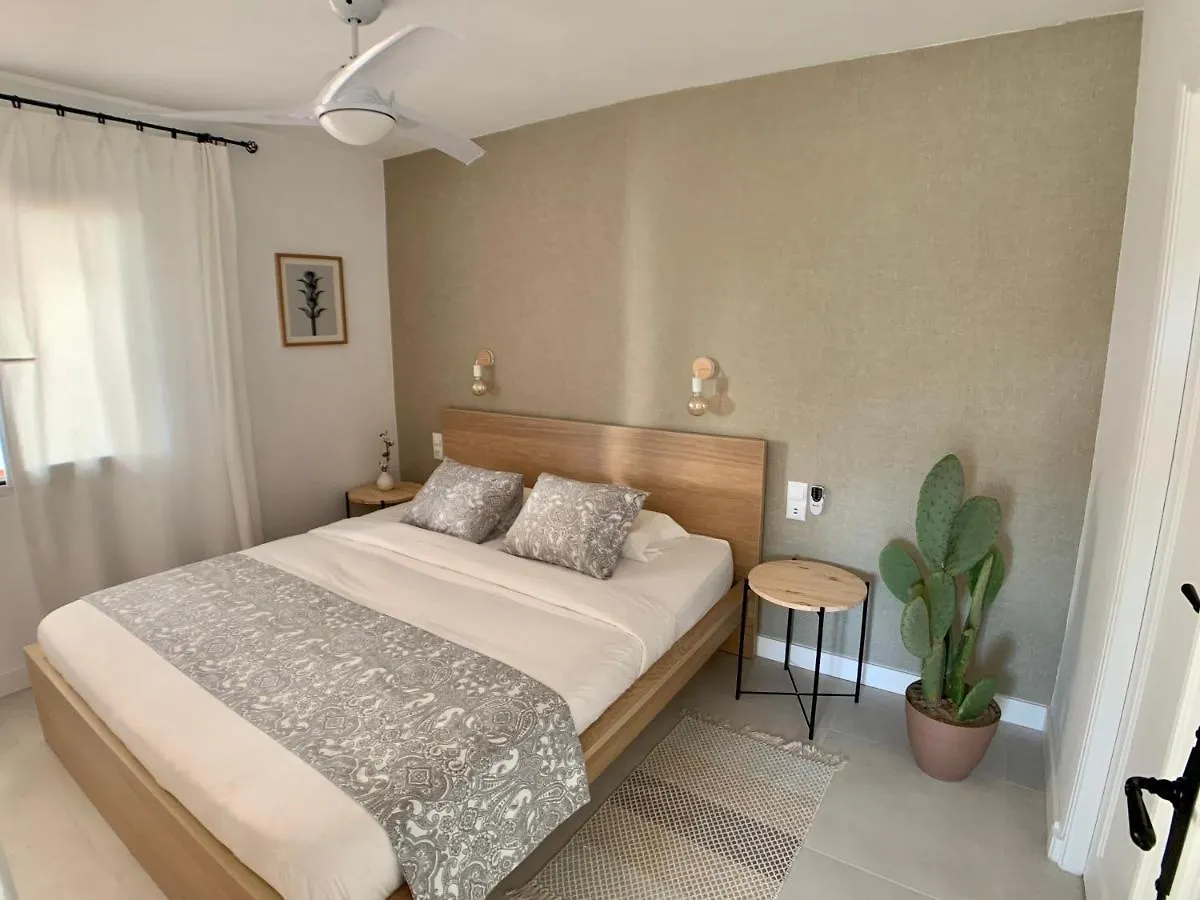 アパート Staymenorca Escapa A La Naturaleza ソン・パルク スペイン