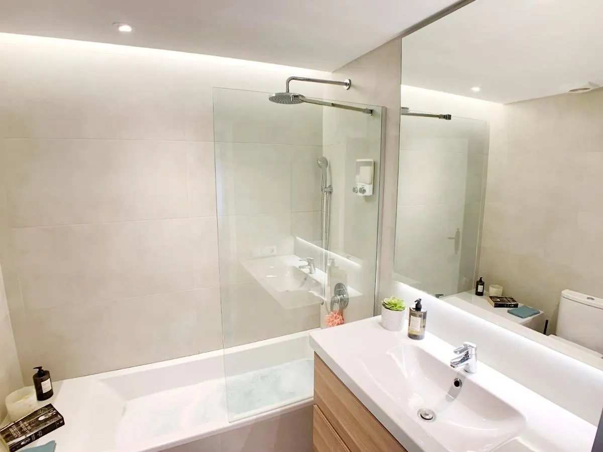 Appartement Staymenorca Escapa A La Naturaleza Son Parc